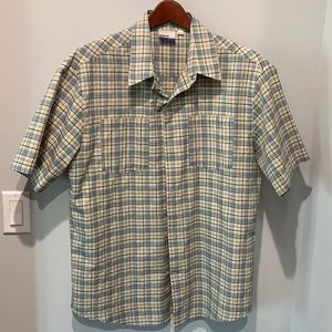 Hurley Plaid Shirt